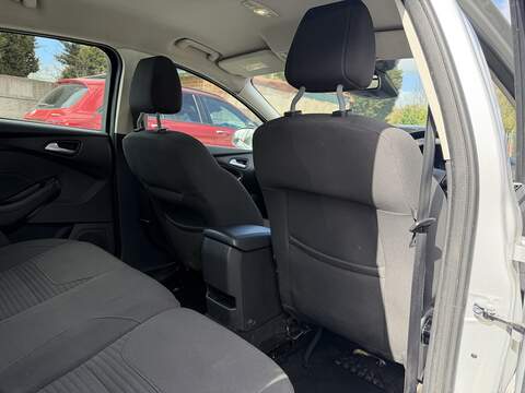 Ford Focus T EcoBoost Titanium - U2504