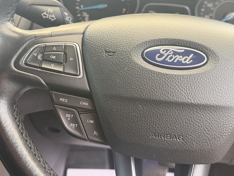 Ford Focus 1.0T EcoBoost Zetec Edition Hatchback 5dr Petrol Auto Euro 6 (s/s) (125 ps) - U2505