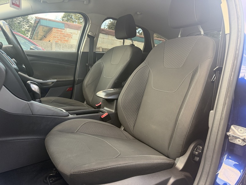 Ford Focus 1.0T EcoBoost Zetec Edition Hatchback 5dr Petrol Auto Euro 6 (s/s) (125 ps) - U2505