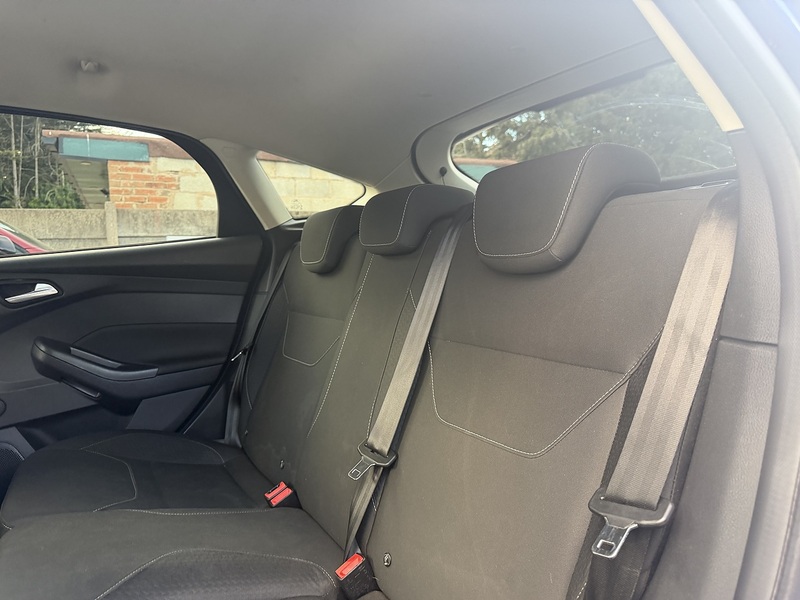 Ford Focus 1.0T EcoBoost Zetec Edition Hatchback 5dr Petrol Auto Euro 6 (s/s) (125 ps) - U2505