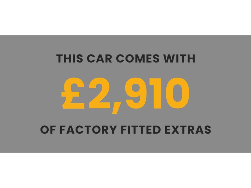 Ford Focus 1.0T EcoBoost Zetec Edition Hatchback 5dr Petrol Auto Euro 6 (s/s) (125 ps) - U2505