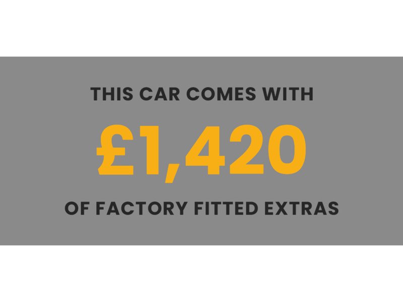 Ford Fiesta 1.0T EcoBoost Titanium X Hatchback 3dr Petrol Powershift Euro 6 (100 ps) - U2506