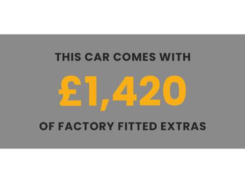Ford Fiesta 1.0T EcoBoost Titanium X Hatchback 3dr Petrol Powershift Euro 6 (100 ps) - U2506
