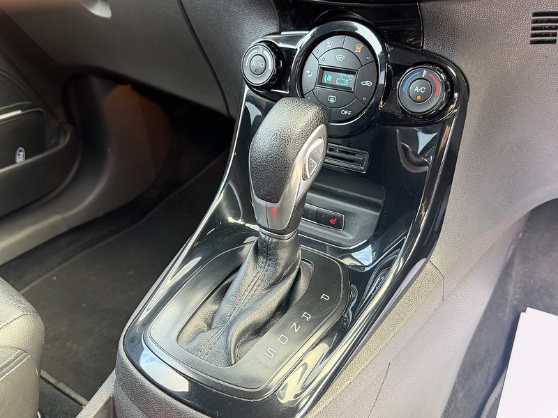 Ford Fiesta 1.0T EcoBoost Titanium X Hatchback 3dr Petrol Powershift Euro 6 (100 ps) - U2506