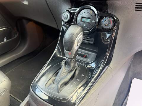 Ford Fiesta 1.0T EcoBoost Titanium X Hatchback 3dr Petrol Powershift Euro 6 (100 ps) - U2506