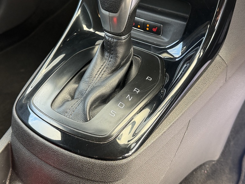 Ford Fiesta 1.0T EcoBoost Titanium X Hatchback 3dr Petrol Powershift Euro 6 (100 ps) - U2506