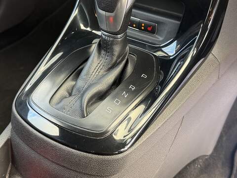 Ford Fiesta 1.0T EcoBoost Titanium X Hatchback 3dr Petrol Powershift Euro 6 (100 ps) - U2506