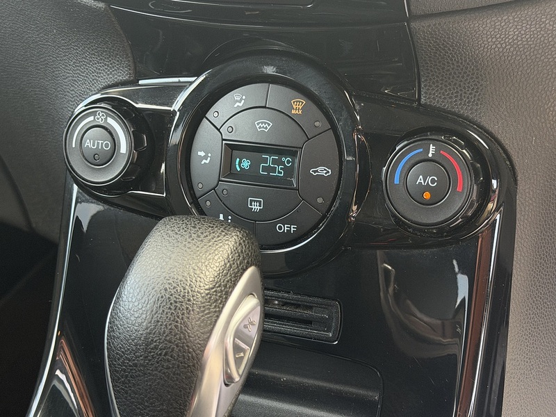 Ford Fiesta 1.0T EcoBoost Titanium X Hatchback 3dr Petrol Powershift Euro 6 (100 ps) - U2506