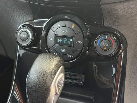 Ford Fiesta 1.0T EcoBoost Titanium X Hatchback 3dr Petrol Powershift Euro 6 (100 ps) - U2506