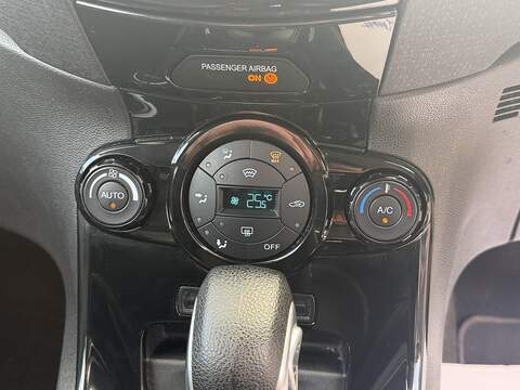 Ford Fiesta 1.0T EcoBoost Titanium X Hatchback 3dr Petrol Powershift Euro 6 (100 ps) - U2506