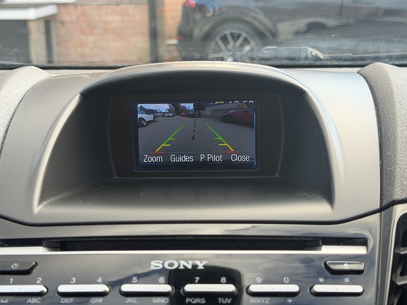 Ford Fiesta 1.0T EcoBoost Titanium X Hatchback 3dr Petrol Powershift Euro 6 (100 ps) - U2506