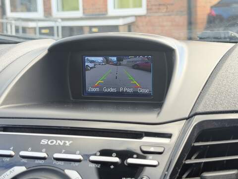 Ford Fiesta 1.0T EcoBoost Titanium X Hatchback 3dr Petrol Powershift Euro 6 (100 ps) - U2506