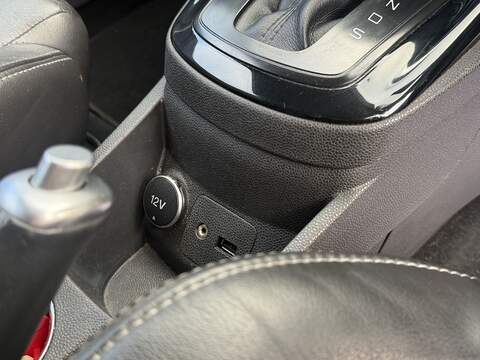 Ford Fiesta 1.0T EcoBoost Titanium X Hatchback 3dr Petrol Powershift Euro 6 (100 ps) - U2506