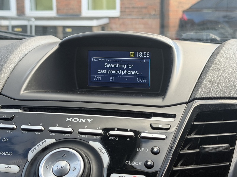 Ford Fiesta 1.0T EcoBoost Titanium X Hatchback 3dr Petrol Powershift Euro 6 (100 ps) - U2506