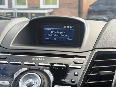 Ford Fiesta 1.0T EcoBoost Titanium X Hatchback 3dr Petrol Powershift Euro 6 (100 ps) - U2506