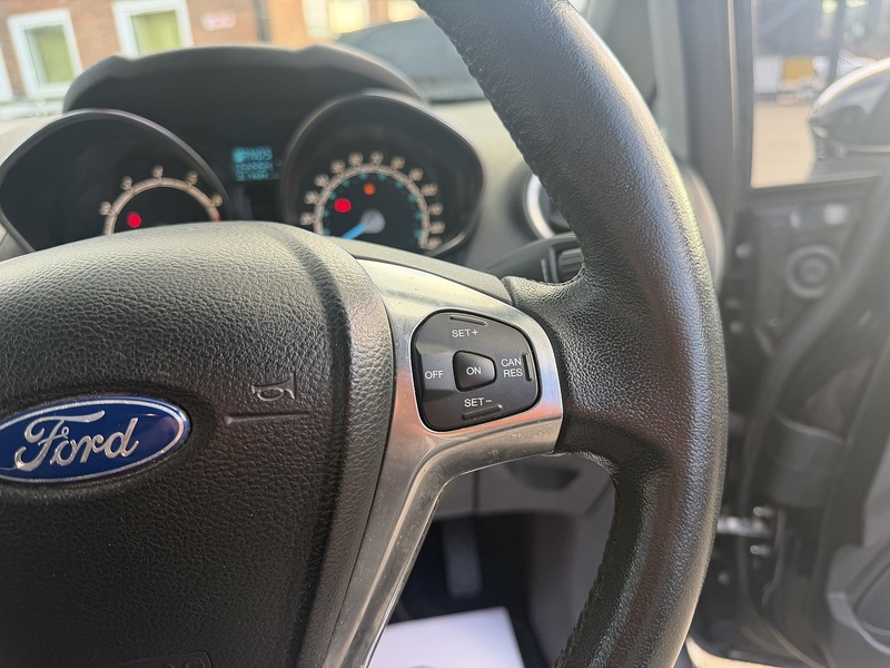 Ford Fiesta 1.0T EcoBoost Titanium X Hatchback 3dr Petrol Powershift Euro 6 (100 ps) - U2506