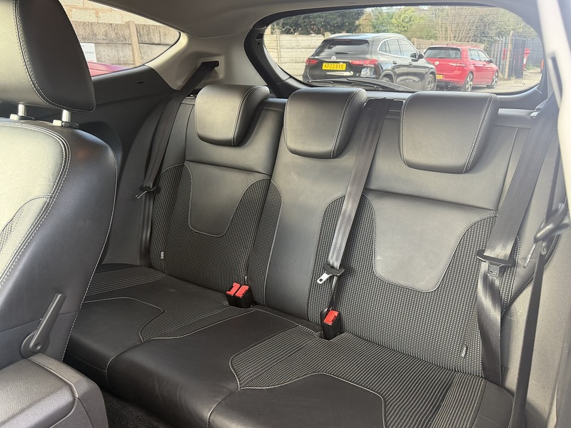 Ford Fiesta 1.0T EcoBoost Titanium X Hatchback 3dr Petrol Powershift Euro 6 (100 ps) - U2506