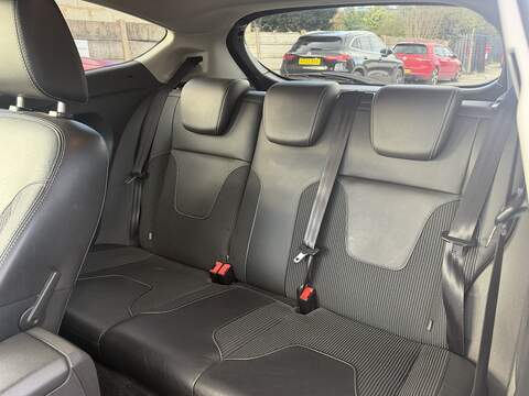 Ford Fiesta 1.0T EcoBoost Titanium X Hatchback 3dr Petrol Powershift Euro 6 (100 ps) - U2506