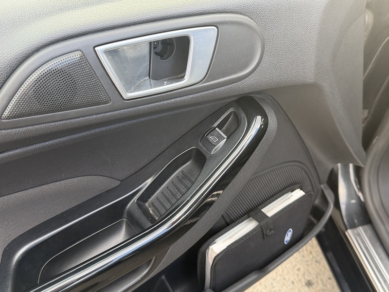 Ford Fiesta 1.0T EcoBoost Titanium X Hatchback 3dr Petrol Powershift Euro 6 (100 ps) - U2506