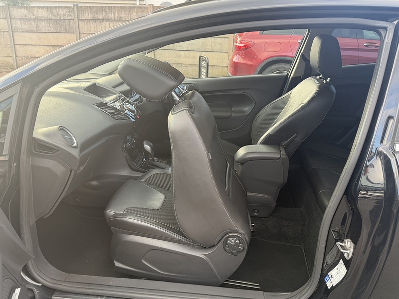 Ford Fiesta 1.0T EcoBoost Titanium X Hatchback 3dr Petrol Powershift Euro 6 (100 ps) - U2506