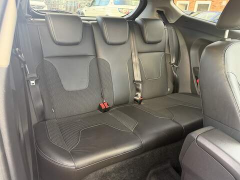 Ford Fiesta 1.0T EcoBoost Titanium X Hatchback 3dr Petrol Powershift Euro 6 (100 ps) - U2506