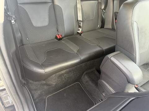 Ford Fiesta 1.0T EcoBoost Titanium X Hatchback 3dr Petrol Powershift Euro 6 (100 ps) - U2506