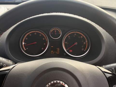 Vauxhall Corsa 1.2i ecoFLEX 16V SXi Hatchback 3dr Petrol Manual Euro 5 (s/s) (A/C) (85 ps) - U2507