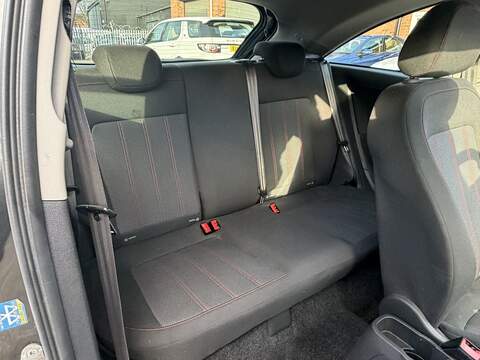 Vauxhall Corsa 1.2i ecoFLEX 16V SXi Hatchback 3dr Petrol Manual Euro 5 (s/s) (A/C) (85 ps) - U2507