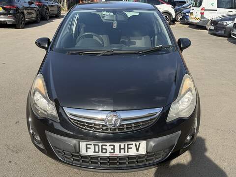 Vauxhall Corsa 1.2i ecoFLEX 16V SXi Hatchback 3dr Petrol Manual Euro 5 (s/s) (A/C) (85 ps) - U2507