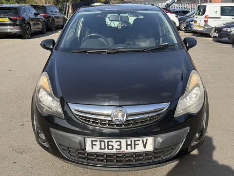 Vauxhall Corsa 1.2i ecoFLEX 16V SXi Hatchback 3dr Petrol Manual Euro 5 (s/s) (A/C) (85 ps) - U2507