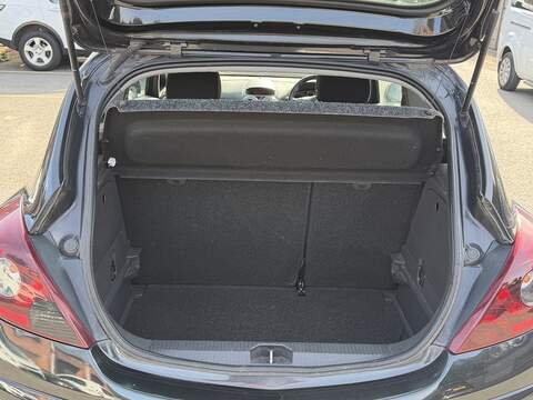 Vauxhall Corsa 1.2i ecoFLEX 16V SXi Hatchback 3dr Petrol Manual Euro 5 (s/s) (A/C) (85 ps) - U2507