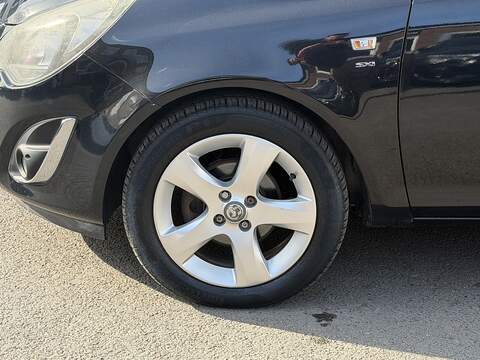 Vauxhall Corsa 1.2i ecoFLEX 16V SXi Hatchback 3dr Petrol Manual Euro 5 (s/s) (A/C) (85 ps) - U2507