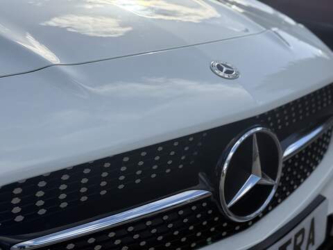 Mercedes-Benz CLA 2.1 CLA220 CDI AMG Sport Coupe 4dr Diesel 7G-DCT Euro 6 (s/s) (177 ps) - U2510
