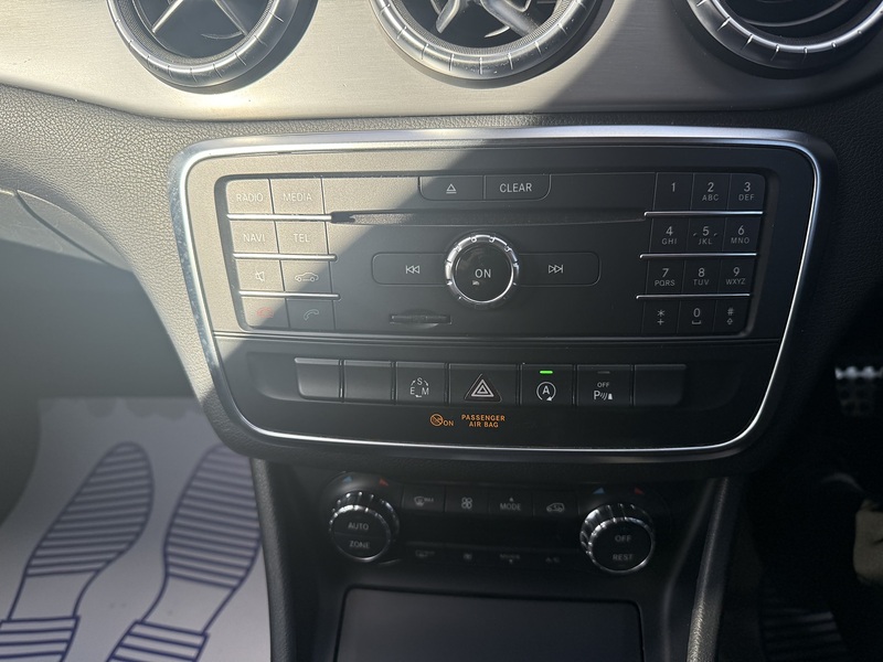 Mercedes-Benz CLA 2.1 CLA220 CDI AMG Sport Coupe 4dr Diesel 7G-DCT Euro 6 (s/s) (177 ps) - U2510