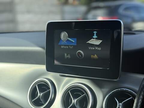 Mercedes-Benz CLA 2.1 CLA220 CDI AMG Sport Coupe 4dr Diesel 7G-DCT Euro 6 (s/s) (177 ps) - U2510