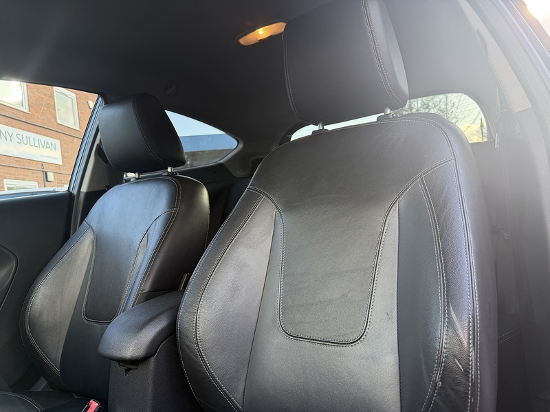 Ford Fiesta 1.0T EcoBoost Titanium X Hatchback 3dr Petrol Powershift Euro 6 (100 ps) - U2511