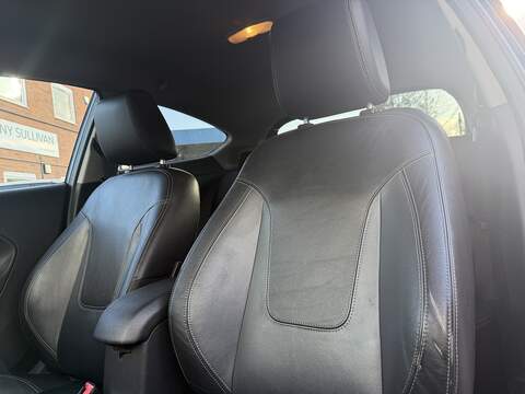 Ford Fiesta 1.0T EcoBoost Titanium X Hatchback 3dr Petrol Powershift Euro 6 (100 ps) - U2511