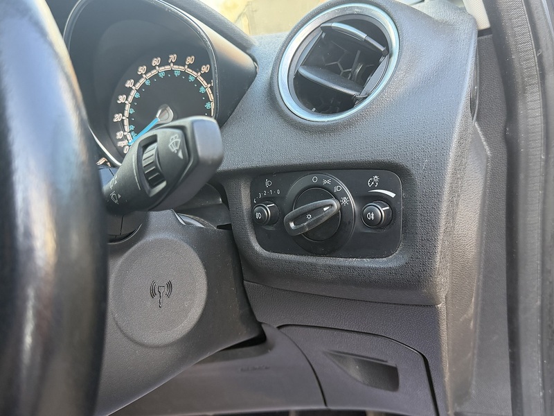 Ford Fiesta 1.0T EcoBoost Titanium X Hatchback 3dr Petrol Powershift Euro 6 (100 ps) - U2511