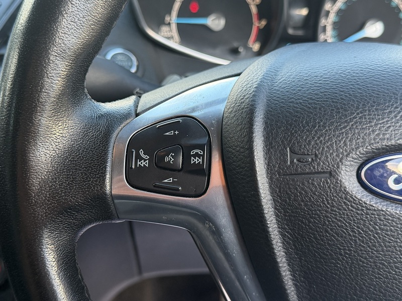 Ford Fiesta 1.0T EcoBoost Titanium X Hatchback 3dr Petrol Powershift Euro 6 (100 ps) - U2511