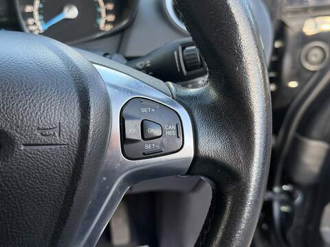 Ford Fiesta 1.0T EcoBoost Titanium X Hatchback 3dr Petrol Powershift Euro 6 (100 ps) - U2511
