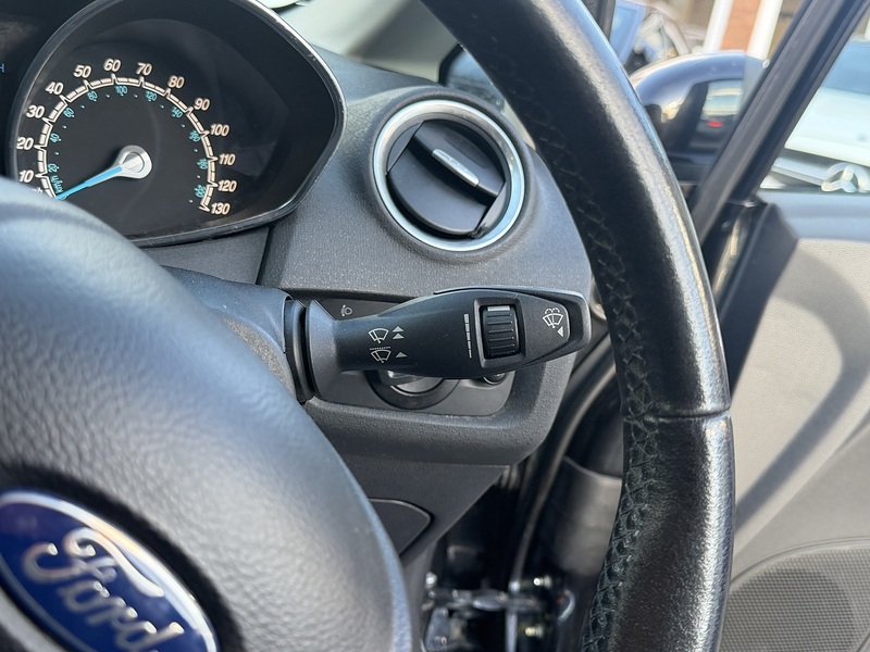 Ford Fiesta 1.0T EcoBoost Titanium X Hatchback 3dr Petrol Powershift Euro 6 (100 ps) - U2511