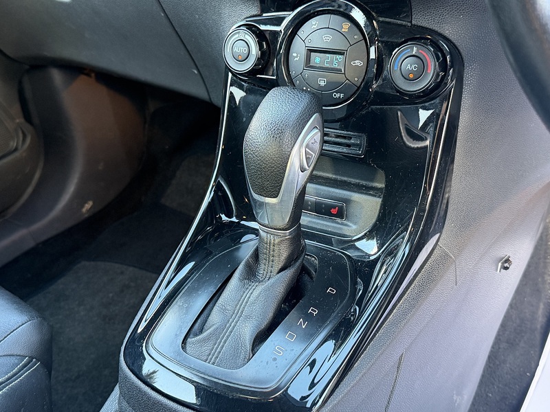 Ford Fiesta 1.0T EcoBoost Titanium X Hatchback 3dr Petrol Powershift Euro 6 (100 ps) - U2511