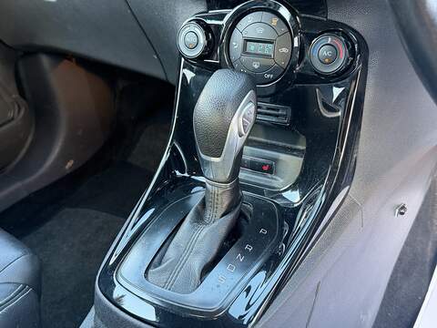 Ford Fiesta 1.0T EcoBoost Titanium X Hatchback 3dr Petrol Powershift Euro 6 (100 ps) - U2511