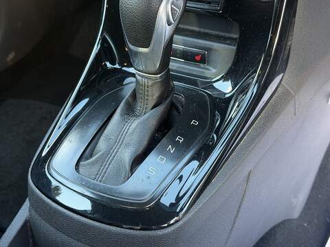 Ford Fiesta 1.0T EcoBoost Titanium X Hatchback 3dr Petrol Powershift Euro 6 (100 ps) - U2511
