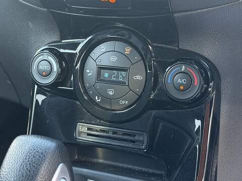 Ford Fiesta 1.0T EcoBoost Titanium X Hatchback 3dr Petrol Powershift Euro 6 (100 ps) - U2511