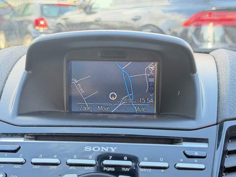 Ford Fiesta 1.0T EcoBoost Titanium X Hatchback 3dr Petrol Powershift Euro 6 (100 ps) - U2511