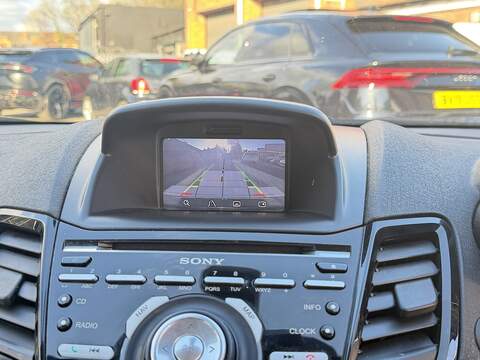 Ford Fiesta 1.0T EcoBoost Titanium X Hatchback 3dr Petrol Powershift Euro 6 (100 ps) - U2511