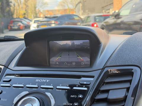 Ford Fiesta 1.0T EcoBoost Titanium X Hatchback 3dr Petrol Powershift Euro 6 (100 ps) - U2511