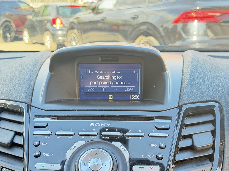 Ford Fiesta 1.0T EcoBoost Titanium X Hatchback 3dr Petrol Powershift Euro 6 (100 ps) - U2511