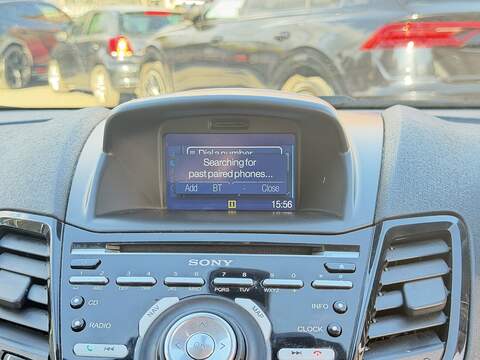 Ford Fiesta 1.0T EcoBoost Titanium X Hatchback 3dr Petrol Powershift Euro 6 (100 ps) - U2511